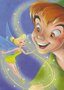 Coffret mystère - Peter Pan et Fée Clochette